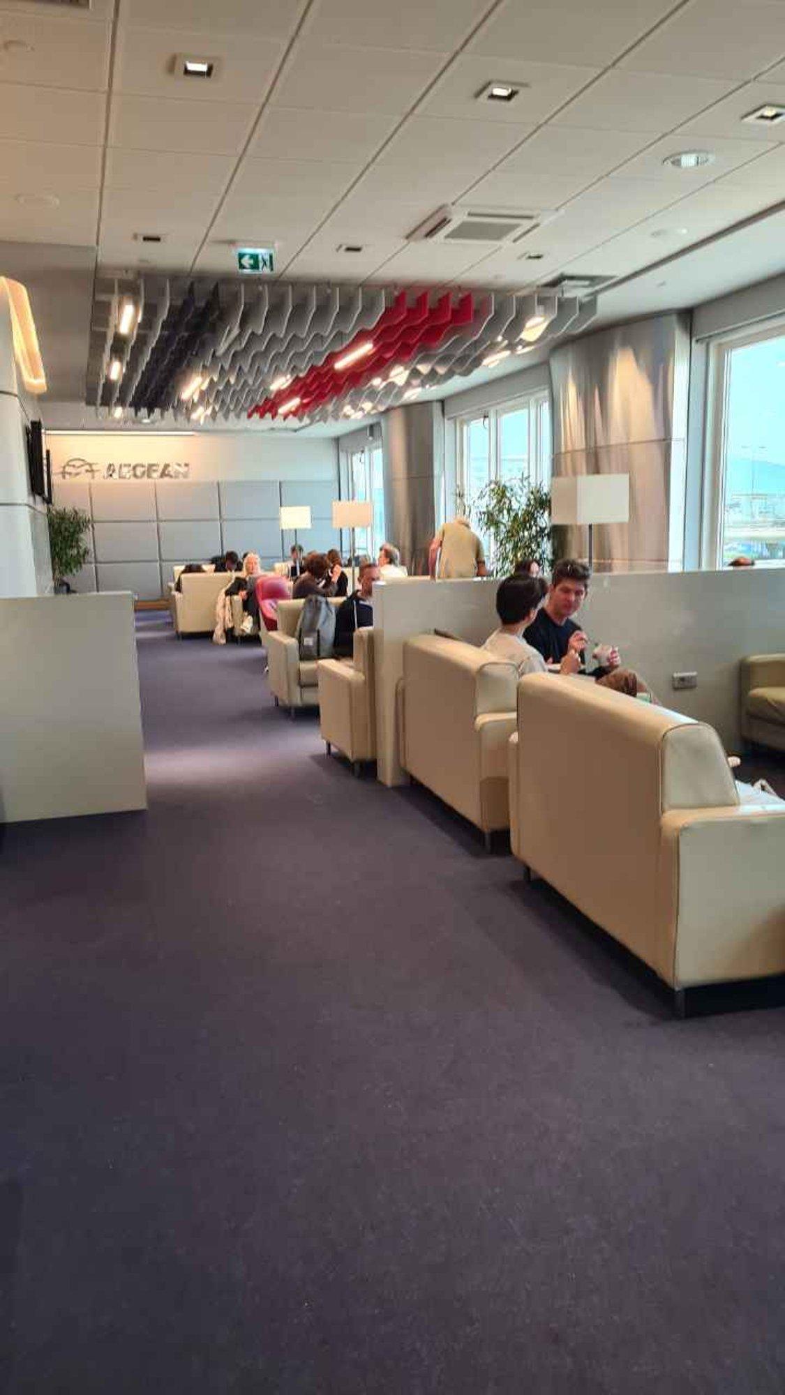 Aegean Business Lounge image 9 of 12
