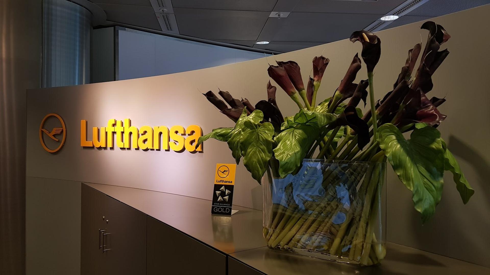 Lufthansa Business Lounge (Non-Schengen, Gates B44-B48) image 31 of 46