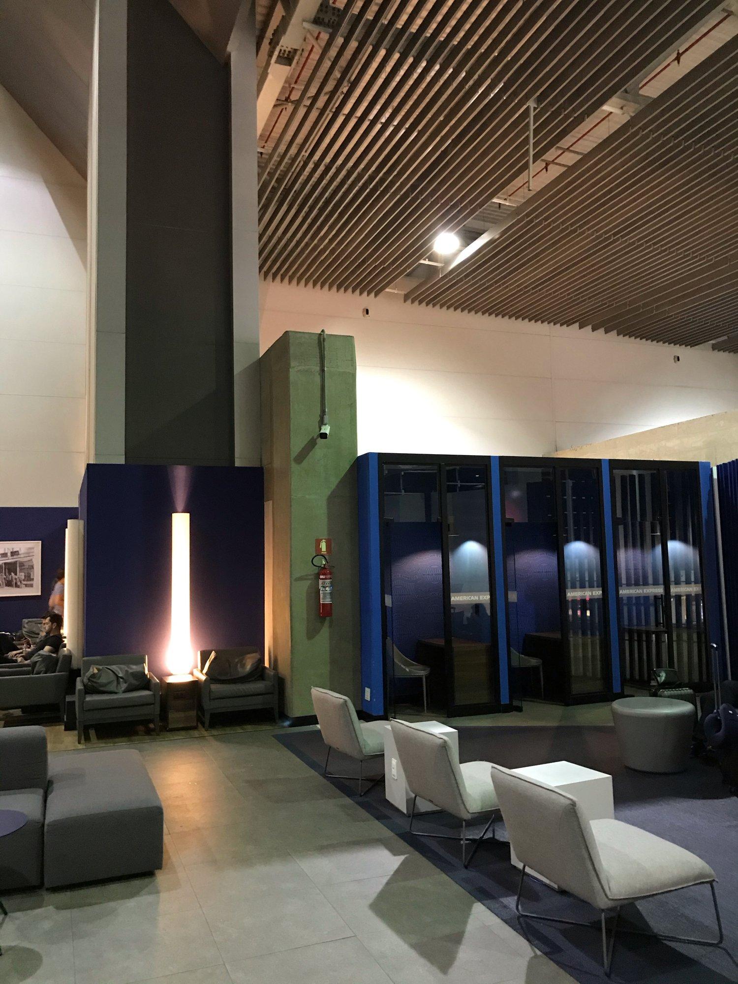 The Centurion Lounge image 3 of 4