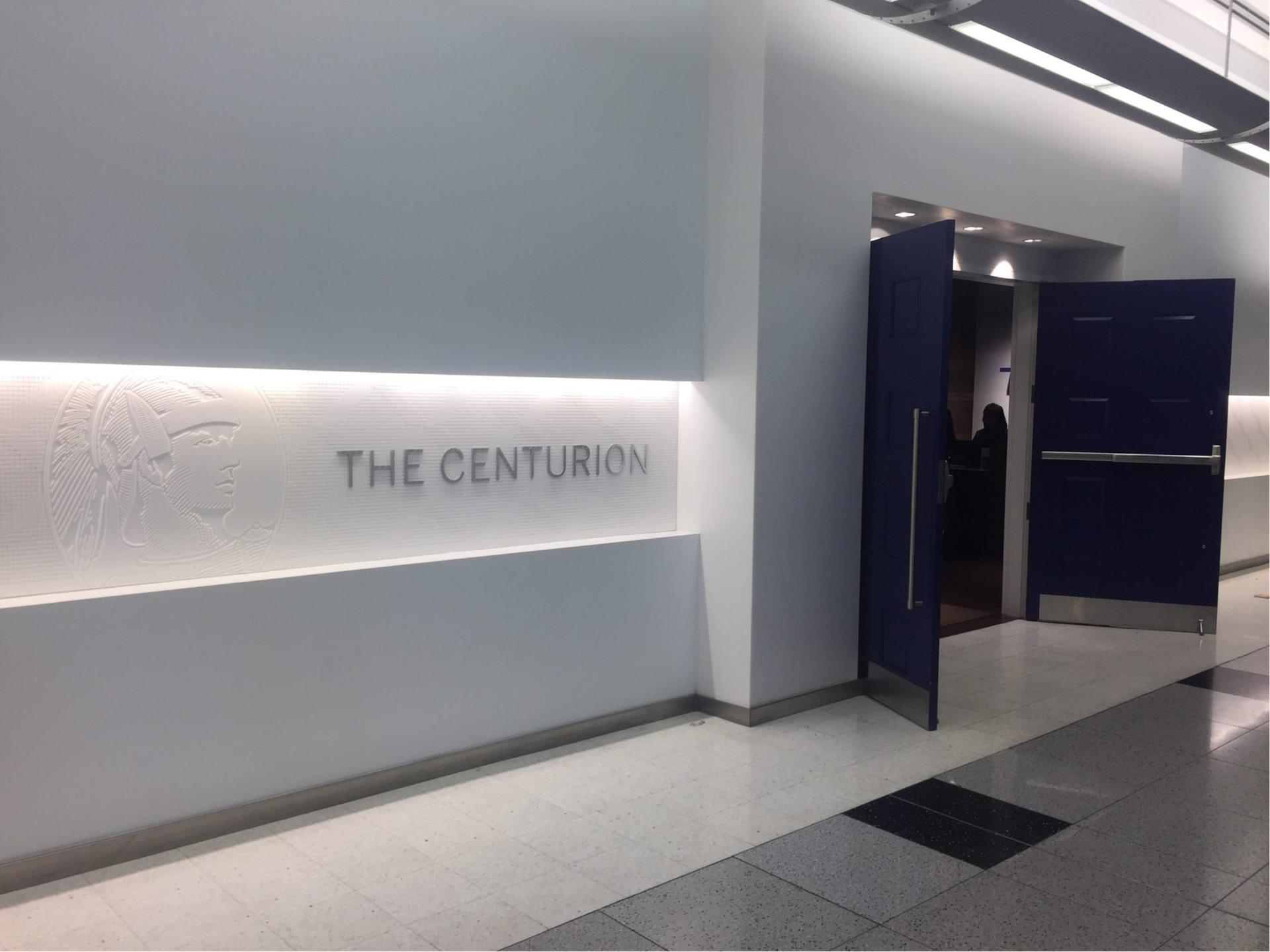 The Centurion Lounge image 72 of 100