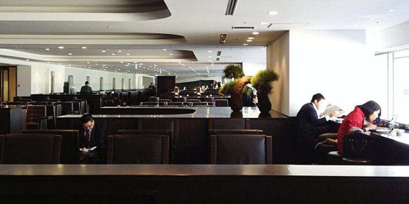 Japan Airlines JAL Diamond Premier Lounge (North Wing) image 1 of 1
