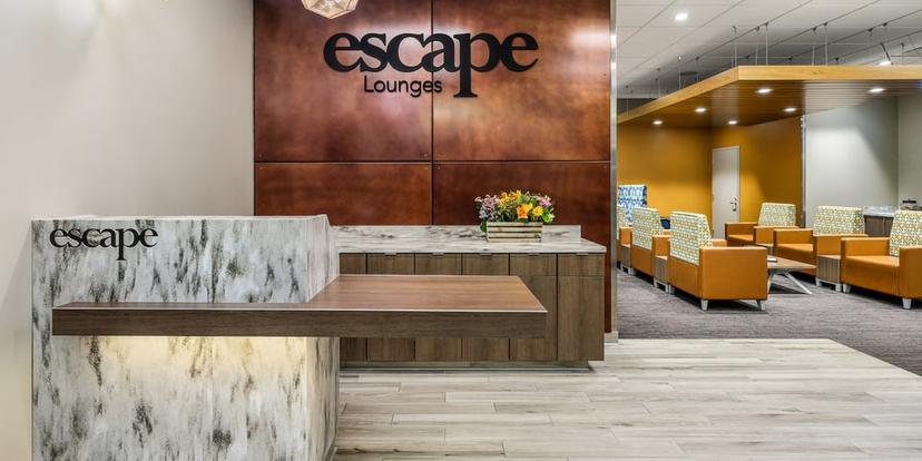 Escape Lounges - The Centurion® Studio Partner image 5 of 5
