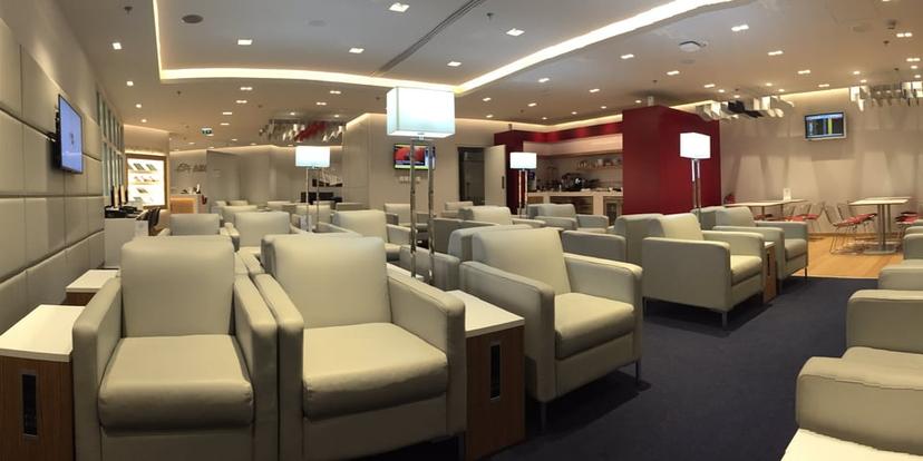 Aegean Business Lounge image 4 of 5