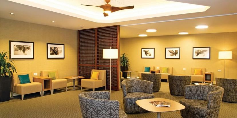 Hawaiian Airlines The Plumeria Lounge image 2 of 5