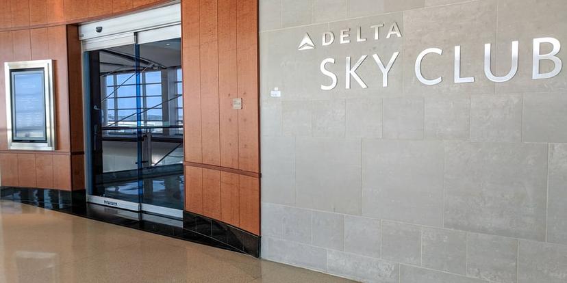 Delta Air Lines Delta Sky Club (Gate A68) image 3 of 5