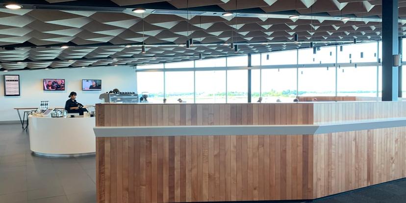 Air New Zealand Domestic Lounge image 3 of 5