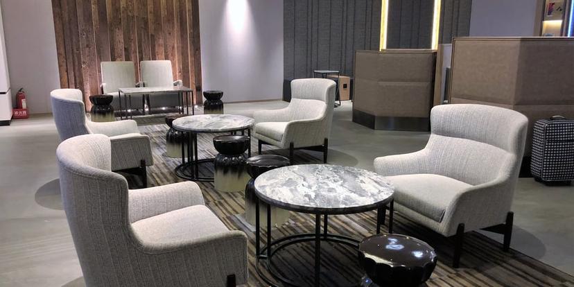 Plaza Premium Lounge (Zone C) image 5 of 5