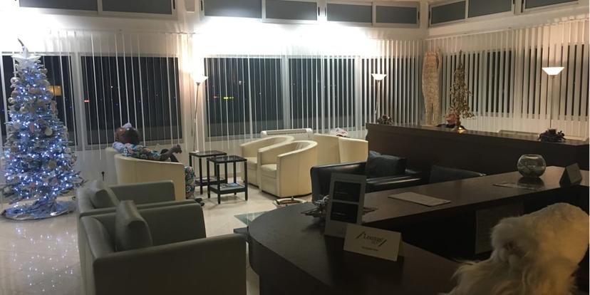 AHS Business Class Lounge image 1 of 5