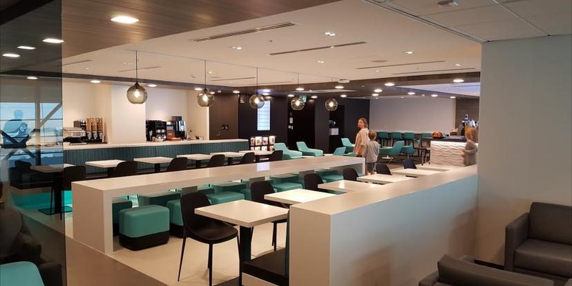 Air New Zealand Regional Lounge image 2 of 5