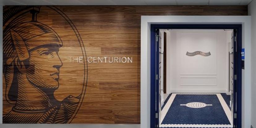 The Centurion Lounge image 3 of 5