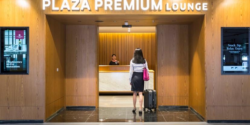 Plaza Premium Lounge (Arrivals) image 4 of 5