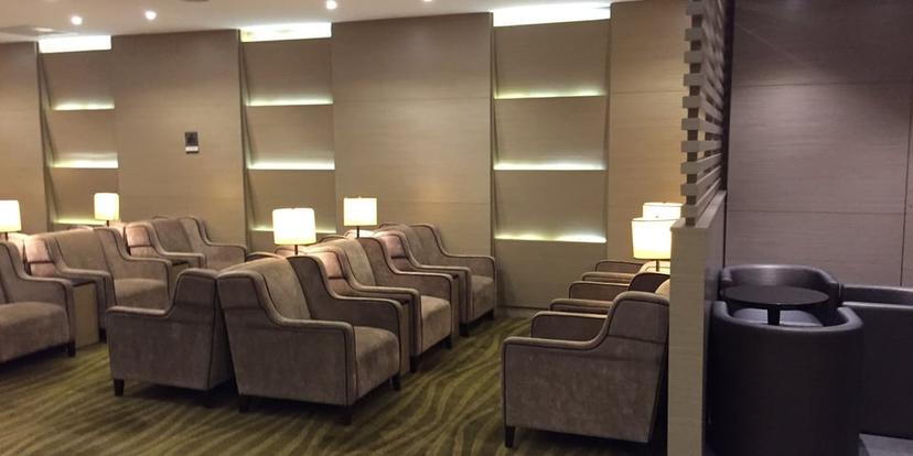 Plaza Premium Lounge (Domestic Departures) image 2 of 5