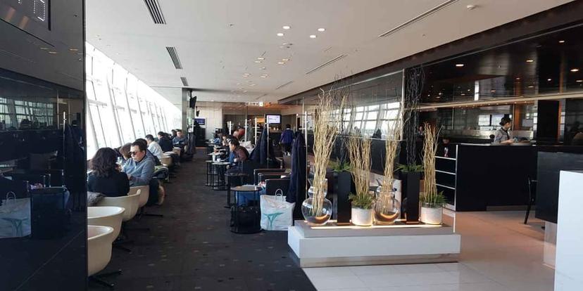 All Nippon Airways ANA Lounge (Gate 110) image 2 of 5