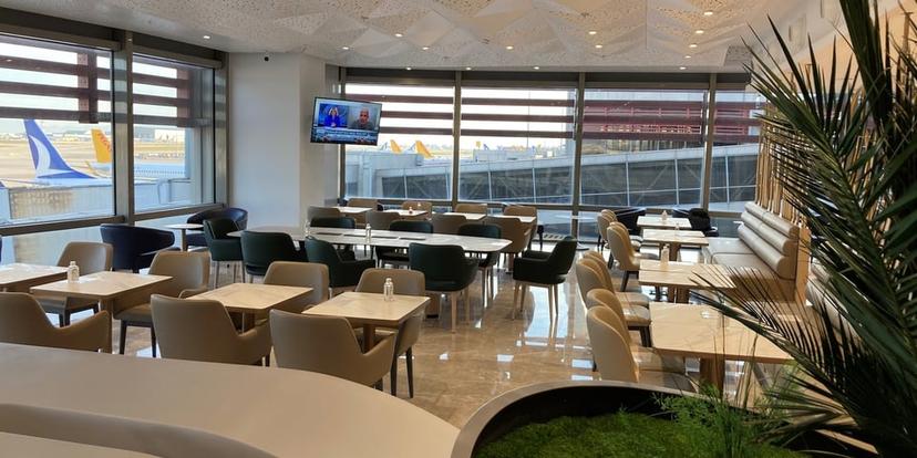 Plaza Premium Lounge (Bosphorus) image 3 of 5