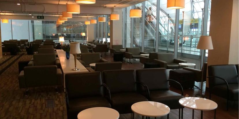 Miracle Business Class Lounge (Level 3) image 1 of 5