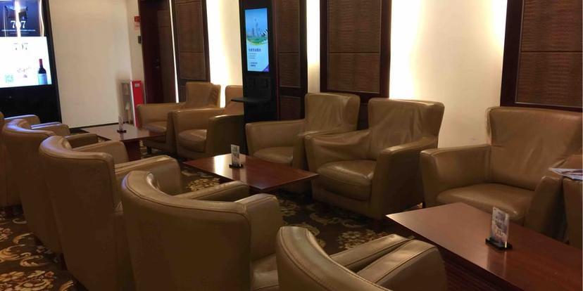 Baiyun Airport First Class Lounge (Closed For Renovation) image 1 of 5