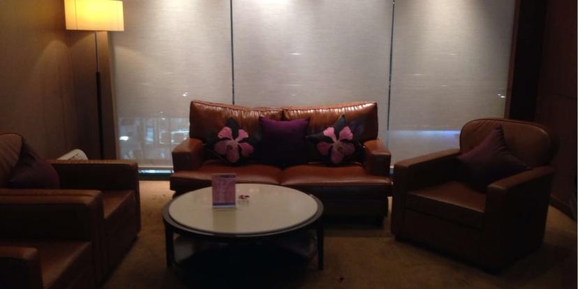Thai Airways Royal First Class Lounge image 2 of 5