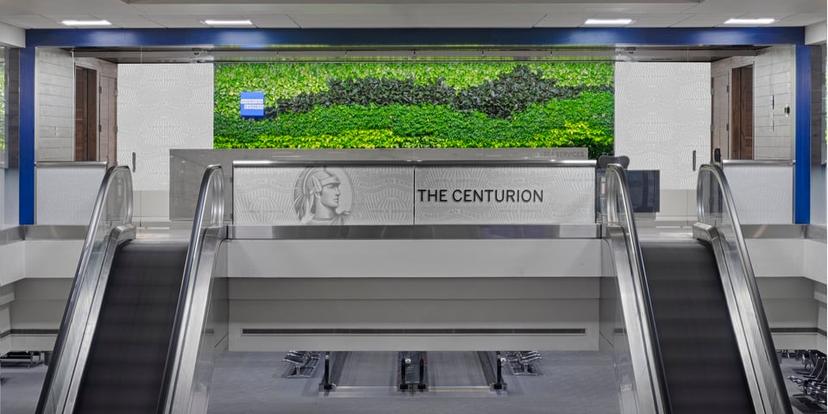The Centurion Lounge image 1 of 5