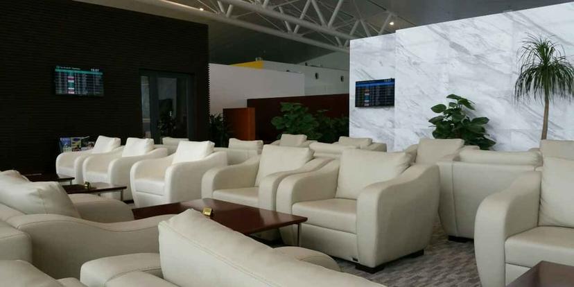 Noi Bai International Airport Business Lounge image 4 of 5
