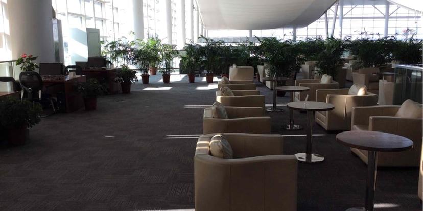 Hangzhou Xiaoshan Airport First Class Lounge image 5 of 5