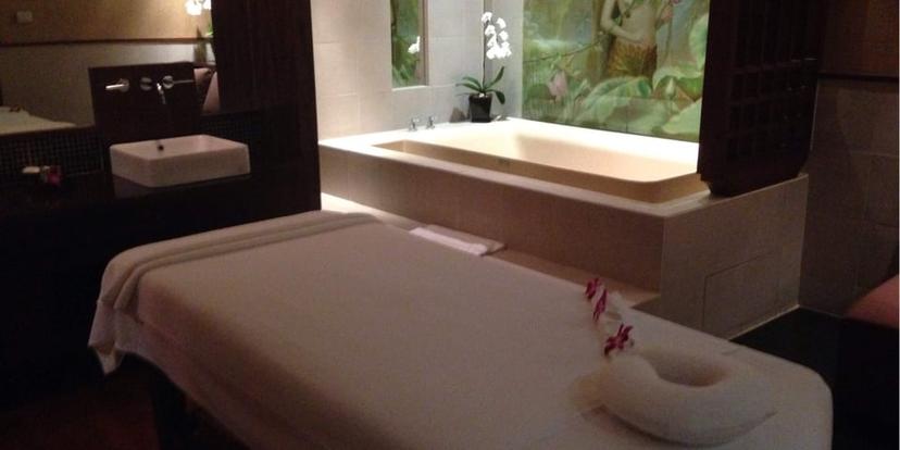 Thai Airways Royal Orchid Spa  image 1 of 5