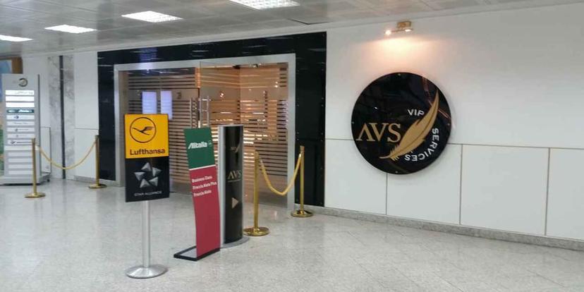 AVS VIP Services Departures Lounge  image 4 of 5