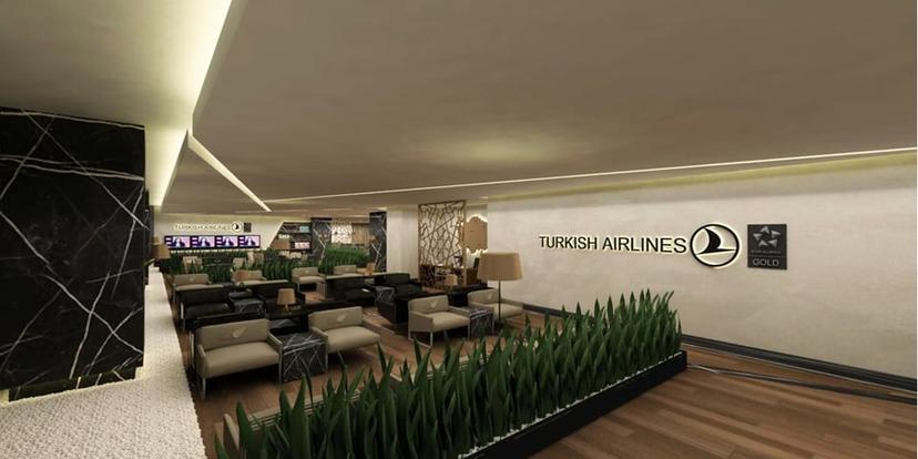 Turkish Airlines CIP Lounge (Business Lounge) image 4 of 5