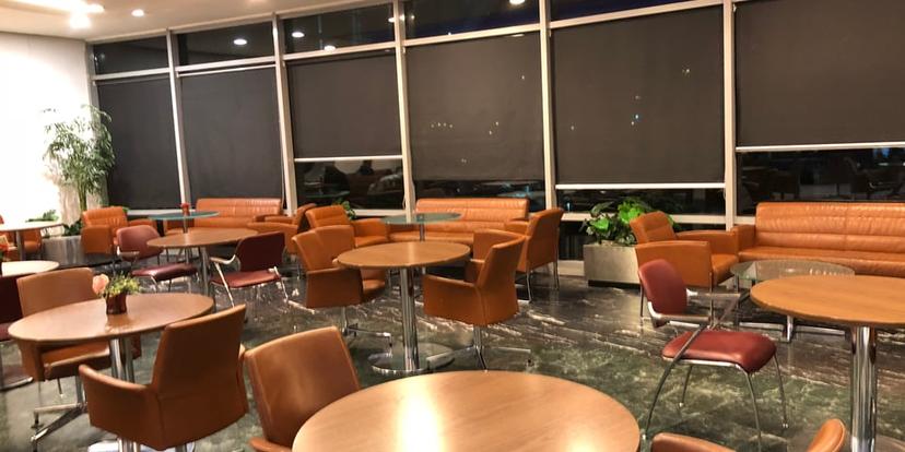 First Class Lounge (Temporary) image 1 of 5
