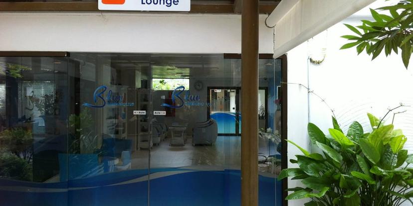 Bangkok Airways Blue Ribbon Lounge (Domestic Gate 2) image 3 of 5