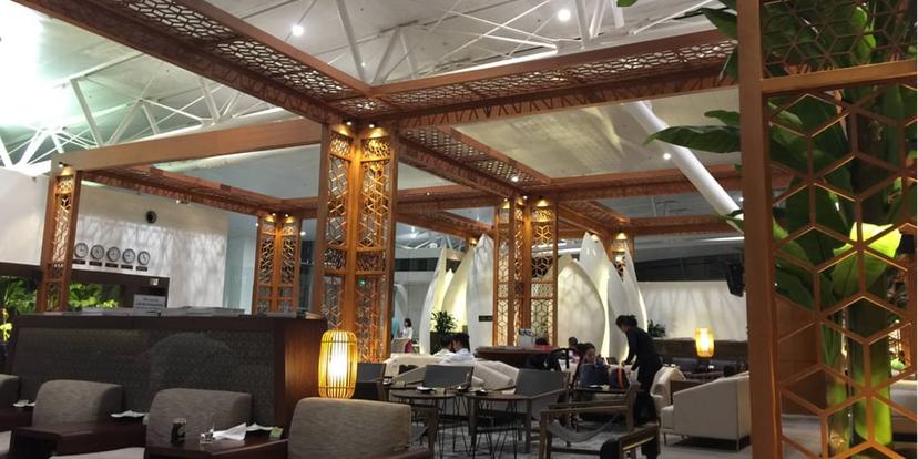 Vietnam Airlines Business Class Lounge image 1 of 5