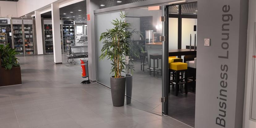 Saarbrücken Airport Business Lounge (See Notes Before Booking) image 4 of 5