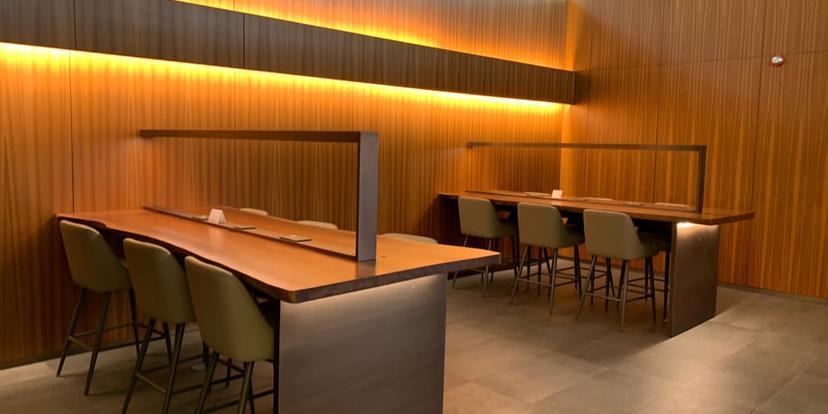 Asiana Airlines Business Suite Lounge image 3 of 5