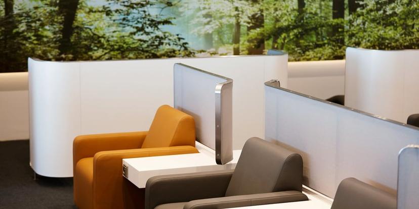 Lufthansa Business Lounge (Schengen) image 5 of 5