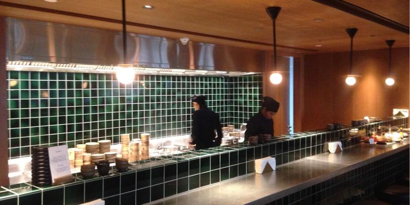 Cathay Pacific First and Business Class Lounge image 5 of 5