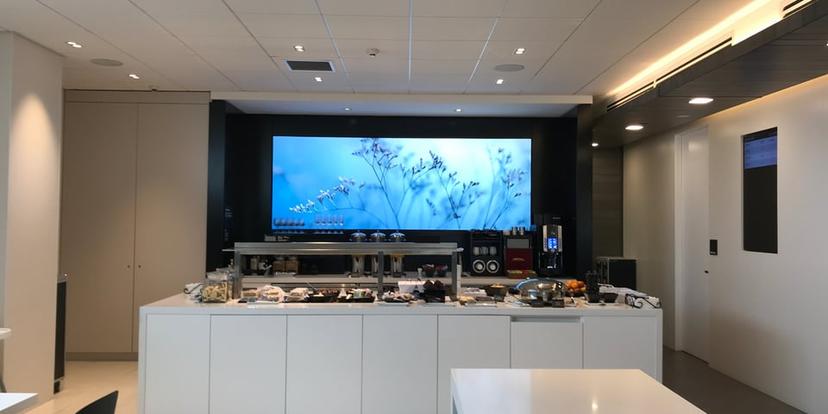 Air New Zealand Regional Lounge image 3 of 3