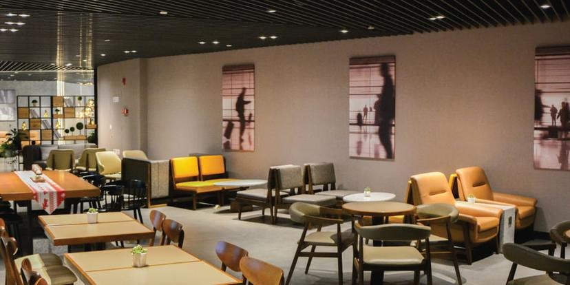 Library Lounge by Aerotel Guangzhou  image 4 of 5