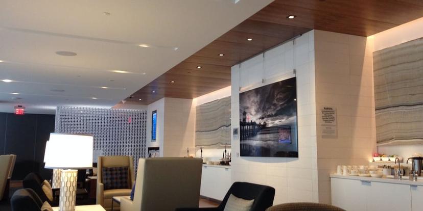 Star Alliance First Class Lounge image 4 of 5