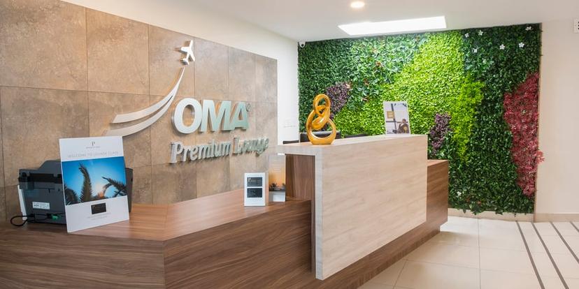 OMA Premium Lounge image 5 of 5