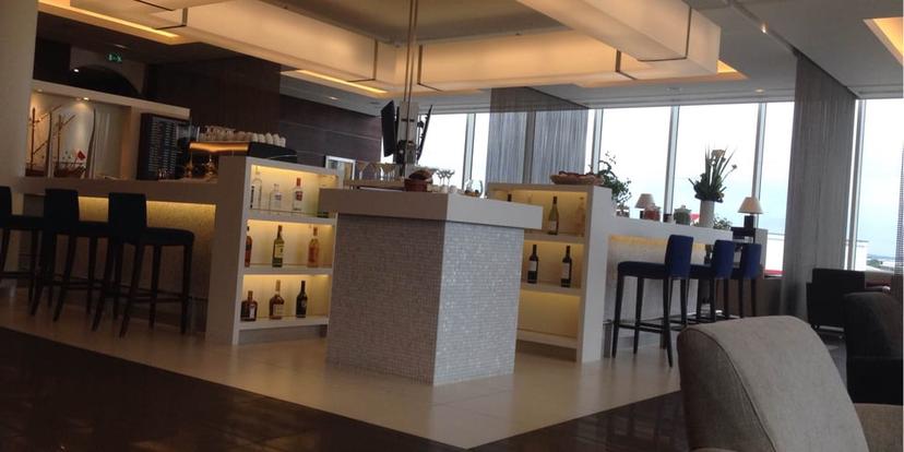 Gulf Air Falcon Gold Lounge image 4 of 4