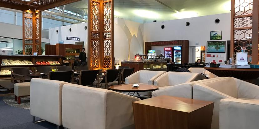 Vietnam Airlines Business Class Lounge image 4 of 5