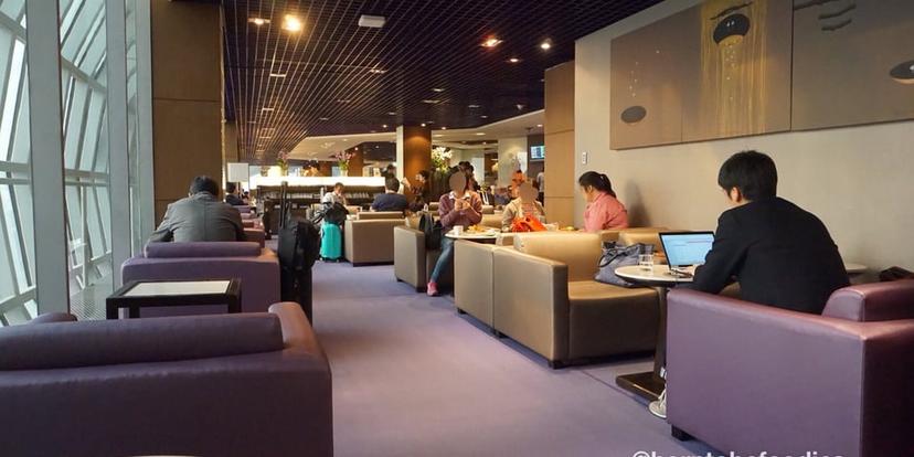 Thai Airways Royal Silk Lounge (Gate C1)  image 4 of 5