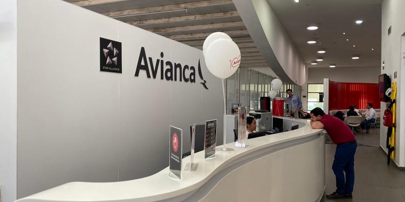 Avianca Lounge Cartagena image 5 of 5