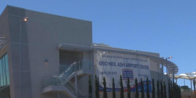 Neil Ash USO Center (Closed for Renovations) image 3 of 5
