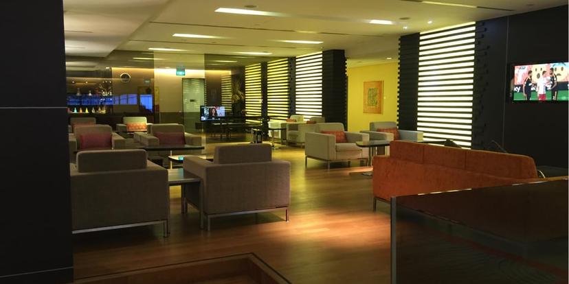 JetQuay CIP Terminal Lounge image 3 of 5