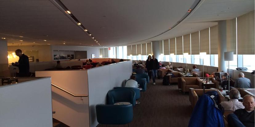 Air Canada Maple Leaf Lounge image 3 of 5
