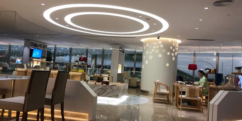 China Southern Domestic First/Business Class Lounge image 2 of 3