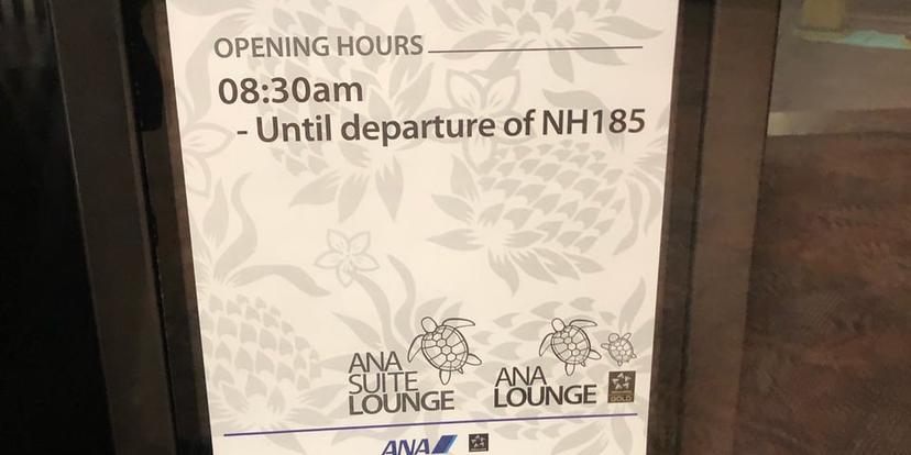 All Nippon Airways ANA Lounge image 2 of 2