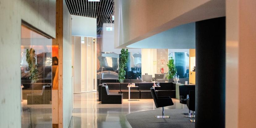 ANA Airport Lounge image 1 of 5