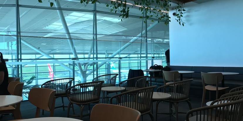 Qantas Brisbane International Lounge image 4 of 5