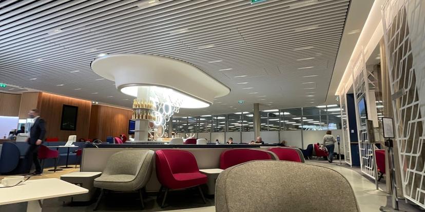Air France Lounge image 1 of 1